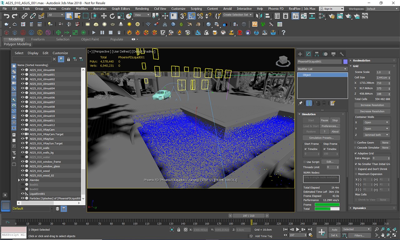 模擬類軟體運算量都相當龐大