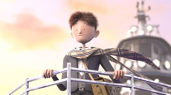 獲放視大賞銀獎肯定，深入了解台科動畫短片《一》的創作思維