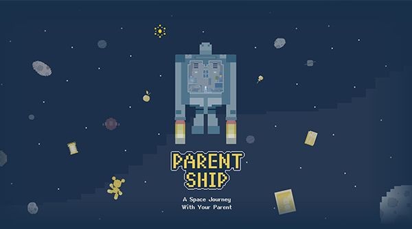 藉由遊戲《Parentship》重新認識你的父母，台科學生以創意打造親子交流新模式