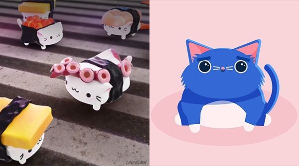 在 IG 上施展動態設計魅力！精選 25 位國內外頂尖 MG 創作者