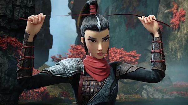 中國 3D 動畫電影《木蘭：橫空出世》將於該國上映，正面迎擊迪士尼真人版《花木蘭》