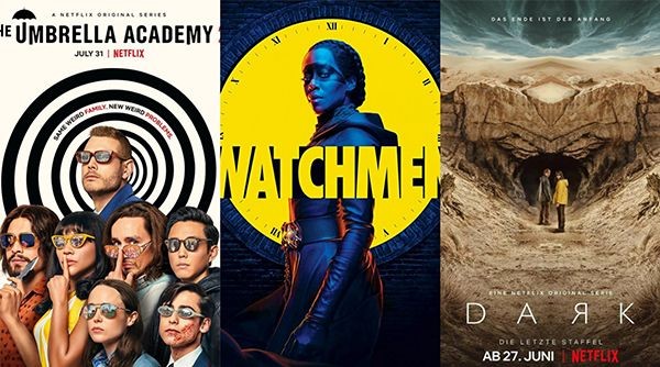 影集特效越做越精緻！一窺《雨傘學院》、《守護者》、《闇》等十齣歐美劇的 VFX 特輯