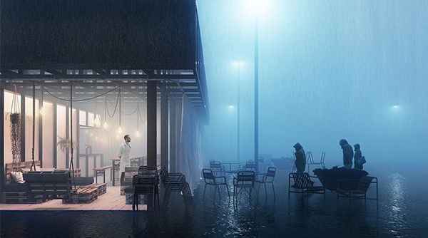 一覽 2020 年最美的建築渲染作品！知名建築網站公布年度得獎名單