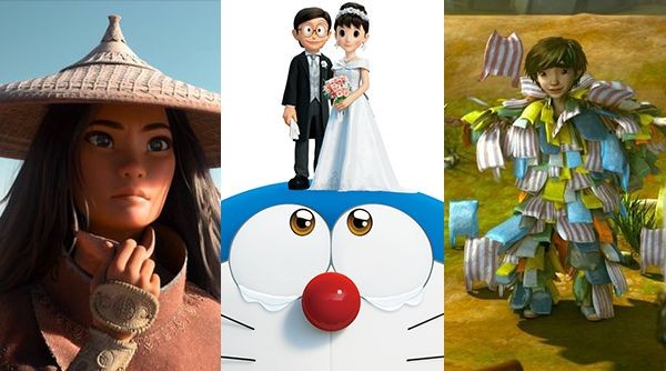 2021 動畫電影精選！當台灣原創遇上迪士尼、皮克斯、夢工廠與日本動漫 IP