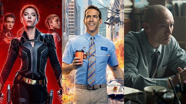 精選 2021 上半年 14 部特效電影！超級英雄、動作、懸疑強檔持續發威，國片類型多元開發