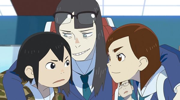 【投稿】用動畫致敬動畫工作者，帶你重回從業最初的感動｜《別對映像研出手》劇評