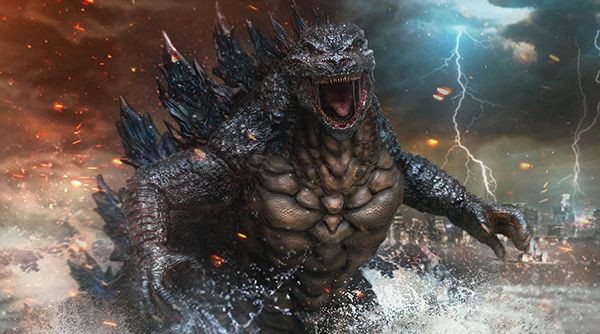 玩轉《哥吉拉》、《Sweet Home》等影視作品，台灣概念設計師結合創意，打造驚人的怪物圖像