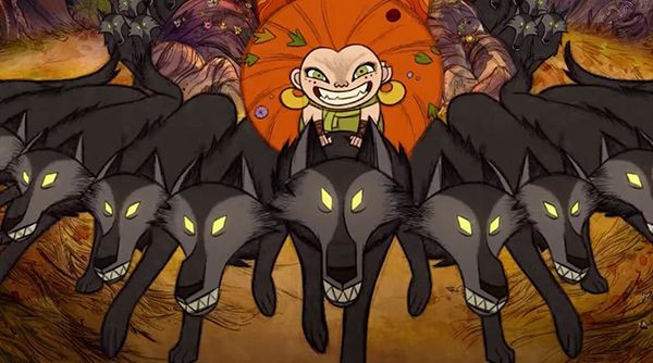 【奧斯卡專題】將手繪發揚光大，《Wolfwalkers 狼行者》雙導演分享嶄新美術風格背後的堅持與挑戰