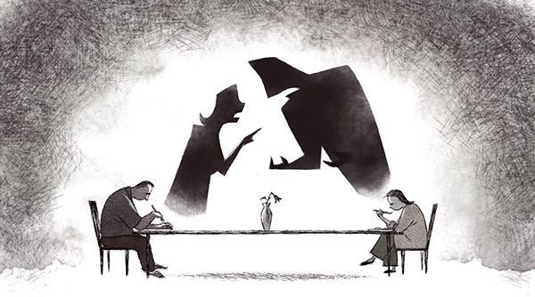 將社會傷痛化作強大的情感力量，Netflix 奧斯卡得獎動畫短片《無論如何我愛你》幕後解密