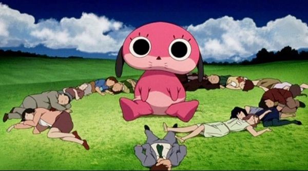 【投稿】從動畫狂人的視角，來看這個十年來都沒變的荒謬世界｜《妄想代理人》劇評