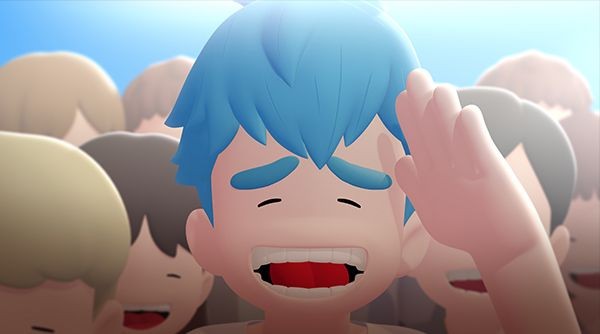 大貓工作室全新力作《勇者動畫系列》亮眼登場，五月天阿信召集夢幻團隊打造熱血主題曲