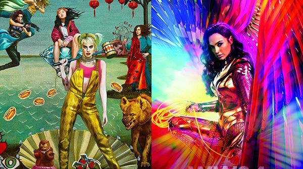 好萊塢電影海報原來是這麼做的？《神力女超人 1984》、《猛禽小隊》3D 設計師揭露創作製程