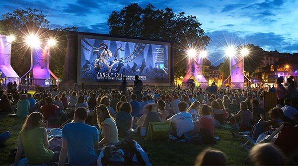 淺談「全球四大動畫影展」和各地區重要動畫電影節