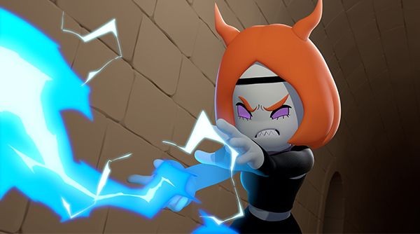 在漫畫基礎下，打造革命性 3D 美學！《勇者動畫系列》幕後專訪－動畫製作篇