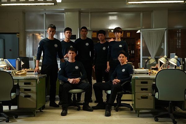 現場火效及後製 CG 缺一不可，解密《火神的眼淚》幕後 - 產業協作篇