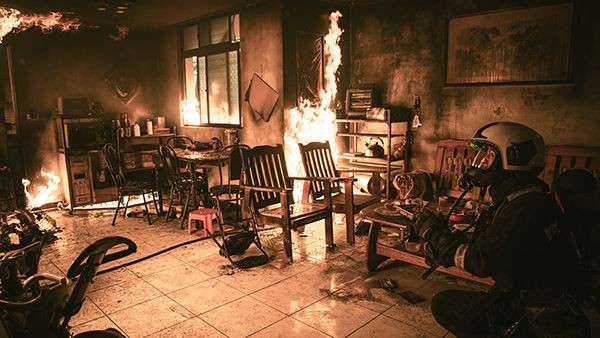 注重每個小細節，創造「Invisible art」的特效境界，《火神的眼淚》幕後專訪 - CG 特效篇