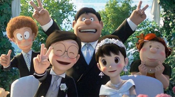 運用新技術為經典 IP 帶來全新的風貌，《STAND BY ME 哆啦 A 夢 2》製作特輯－特效燈光合成篇