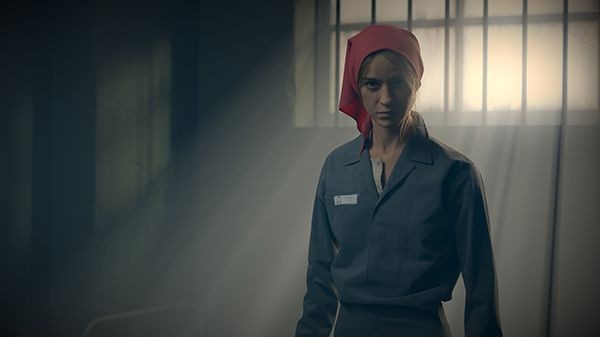 以電影風格製作堅韌女性角色，希臘 3D 藝術家分享製作角色的秘訣