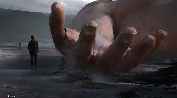 專訪《愛 x 死 x 機器人》藝術總監，分享《溺斃的巨人》與《救生艙》的創作過程