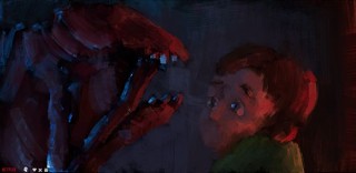 從《長生與新生》、《聖誕滿屋》色彩腳本，了解《愛 x 死 x 機器人》動畫團隊如何塑造氣氛