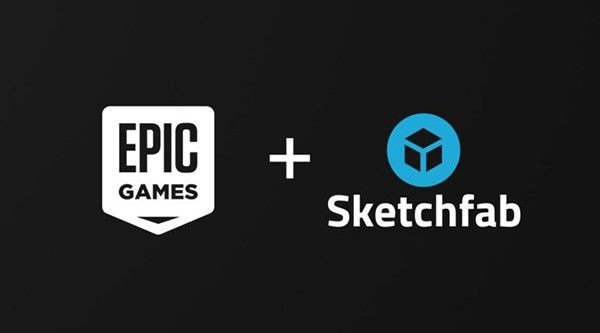併購無極限！Epic Games 買下 Sketchfab，打造完整遊戲開發套件！