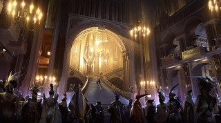 專訪《愛 x 死 x 機器人—長生與新生》概念藝術家，一窺動畫與電影場景的創作心法