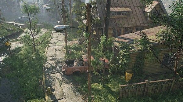 以 Unreal Engine 打造末日光景，芬蘭自學 3D 藝術家分享環境設計心法