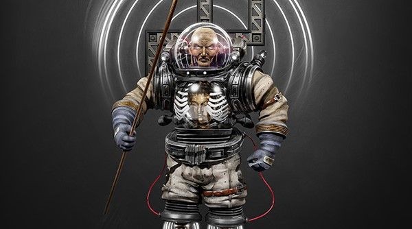 【投稿】建築設計師的跨界之旅：用Maya打造神明的新科幻形象