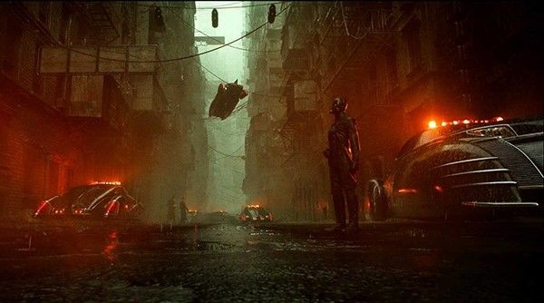 專訪《愛 x 死 x 機器人－長生與新生》及《一級玩家》概念藝術家，分享場景、服裝道具的設計心法