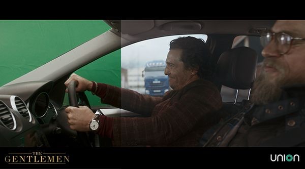  與《紳士追殺令》、《王冠》數位繪景師，暢聊工作流程與場景製作心法