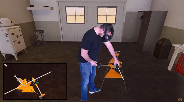 40 年前就有了人機互動?帶你談 CGI 技術與建築互動關係｜未來建築事務所 X 映CG