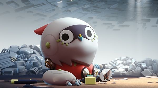 劃過天際，科普動畫影集新星《歐米天空》，一瞥獨特世界觀背後的故事