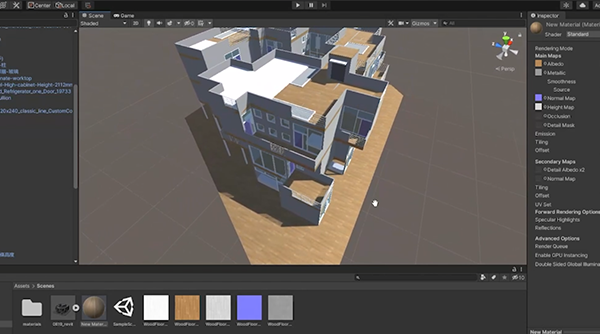 遊戲引擎究竟能有多好用，做遊戲也能做建築？｜未來建築事務所 X 映CG