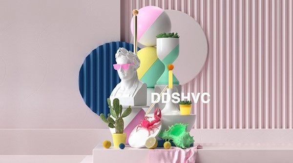 「勇於嘗試新事物，不侷限地創作」喬治亞自學動態藝術家分享設計心法