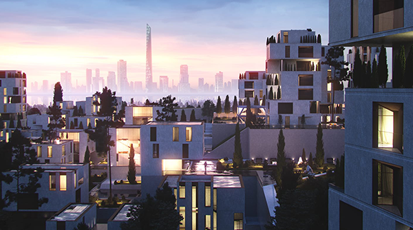 介面複雜？新手不推？從 0 開始認識 V-Ray，教你一次搞定材質、光源、輸出等設定｜未來建築事務所 X 映CG