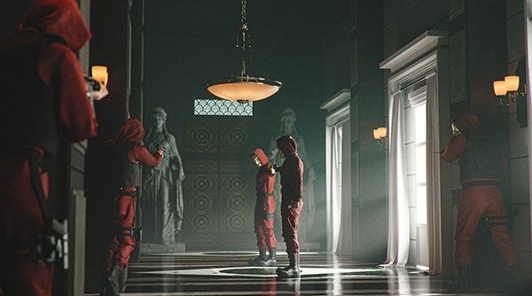 以多變的光影效果，製作出詭譎氣氛的作品，印度燈光藝術家暢談設計理念