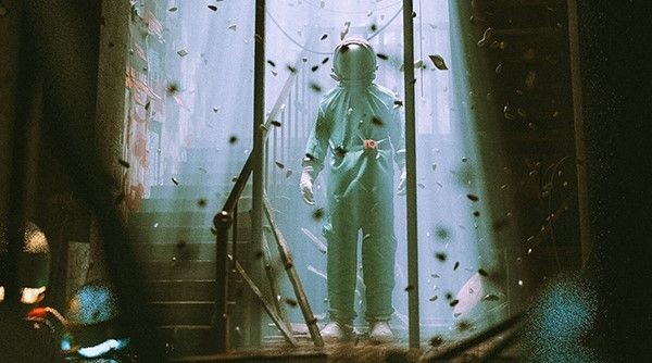 「與眾不同是很難的事情，因為發掘自己的風格是需要時間的。」約旦 3D 藝術家分享創作心法