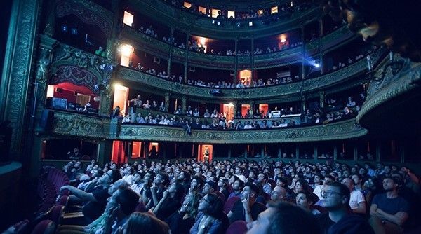 設計人絕不可錯過的 Motion Plus Design，將於巴黎與線上盛大展開！邀請多位跨領域知名動態設計師分享其創作經驗！