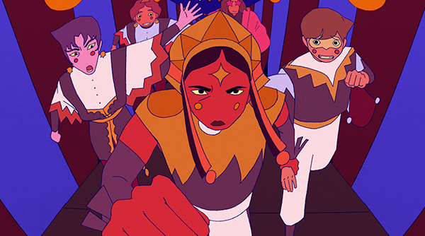 橫掃影展的 Gobelins 動畫短片《SUNDOWN》，讓所有電影人、動畫人看得心有戚戚焉！