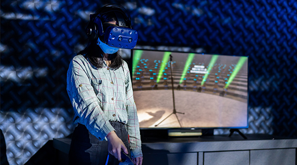 臺灣創作獲威尼斯影展 VR 單元五項入圍，文策院推動內容產業迎向 Metaverse 世代來臨