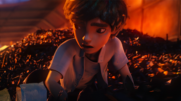 【台北電影節】真人電影導演如何製作動畫長片？專訪《廢棄之城》導演易智言與製作團隊，暢談故事創意面