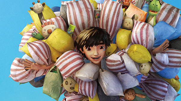 【台北電影節】耗時 13 年打造獨特視覺美學！一探電影《廢棄之城》動畫幕後製作