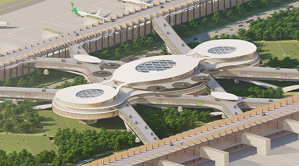 建築系畢業設計重點心法大公開，專訪 TEAM20 入圍者周家霈