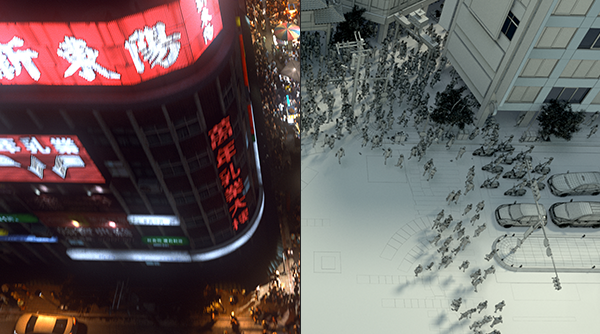 影像的幻術師！《樓下的房客》特效指導分享工作心法與產業多年觀察