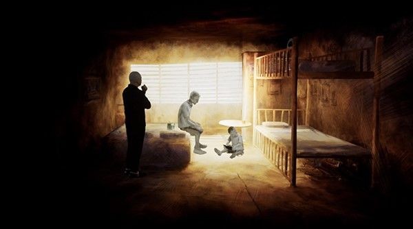 以 4D Views 技術，重現蔡明亮的童年回憶！專訪 VR《大師狂想曲：蔡明亮》幕後