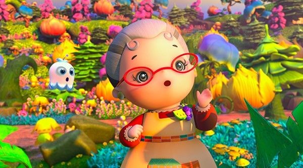 結合臺灣神怪傳說，再次重溫「水果奶奶」的感動，台灣原創動畫長片《妖果小學-水果奶奶的大秘密》幕後