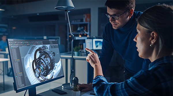 覺得手繪好累？帶你快速了解改變建築生態的「電腦輔助設計」CAD｜未來建築事務所 X 映CG