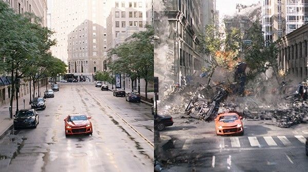 遊戲迷必看！建構驚人華麗的虛擬電玩世界，一窺電影《脫稿玩家》特效製作