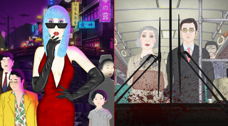 怪誕畫風下的愛與柔情，國際矚目的台灣動畫大師 — 謝文明的異色動畫美學