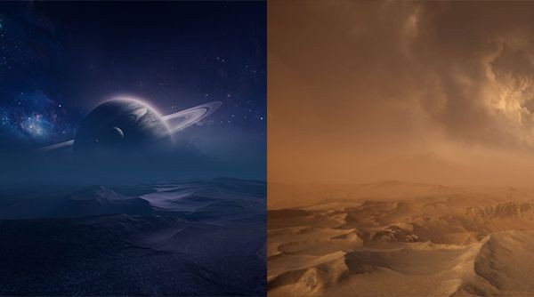 精緻沙漠至外星場景，Epic Games推出 30 種免費 UE4 環境資產！